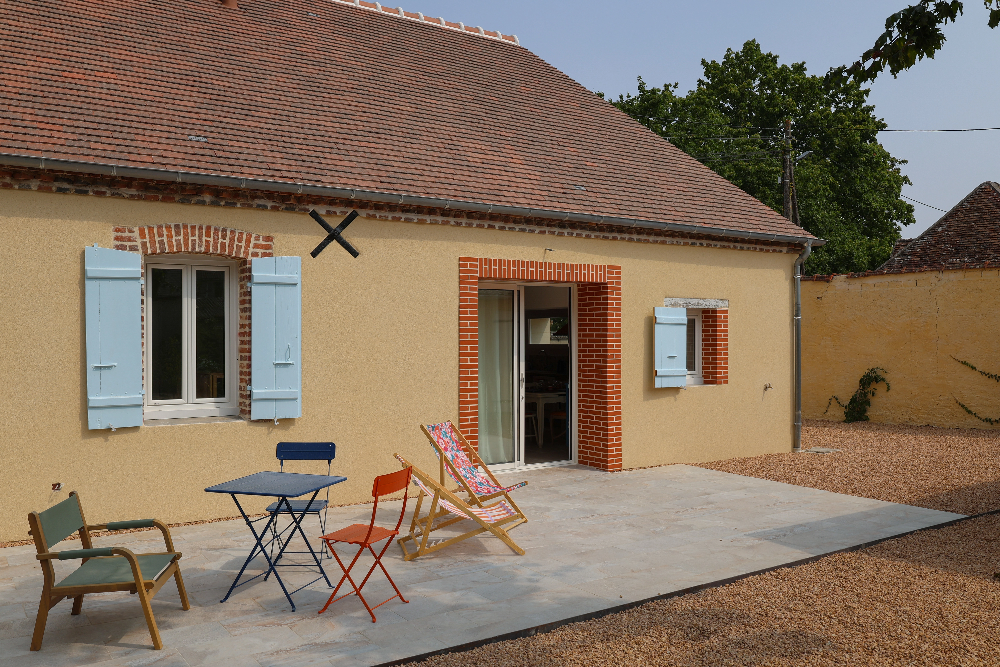 Gîte Chevagnes, Gîte Allier, Proche Le PAL
